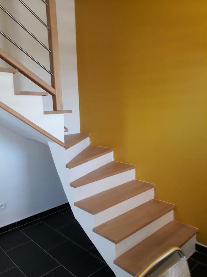 Beau Duplex Trois-Rivières Exterior foto